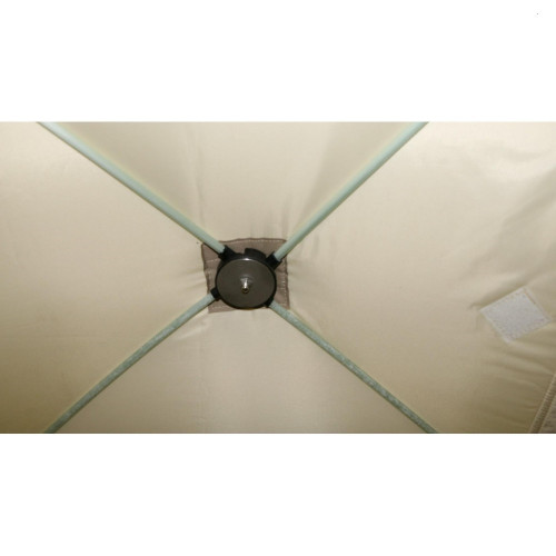 Зимняя палатка для рыбалки Куб Снегирь 4T Long Компакт в Сургуте