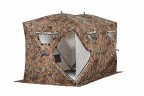 Палатка зимняя HIGASHI DOUBLE CAMO COMFORT в Сургуте
