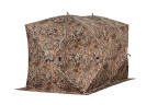 Палатка зимняя HIGASHI DOUBLE CAMO COMFORT в Сургуте