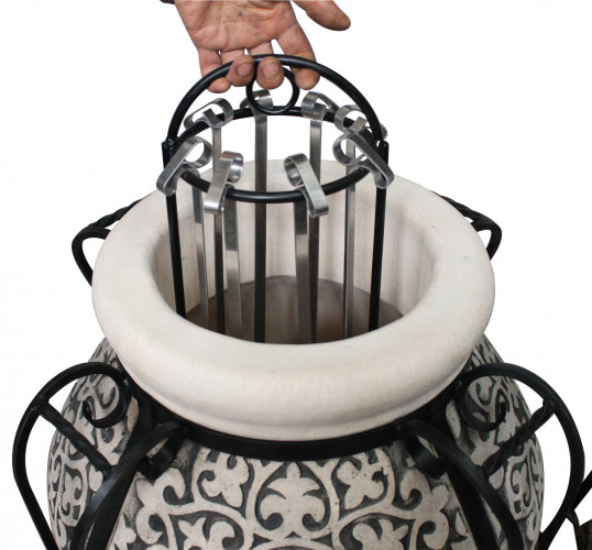 Тандыр Венецианский купец в Сургуте