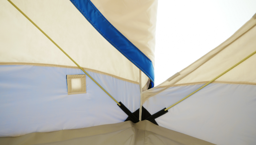 Зимняя палатка SibFisher Комфорт в Сургуте