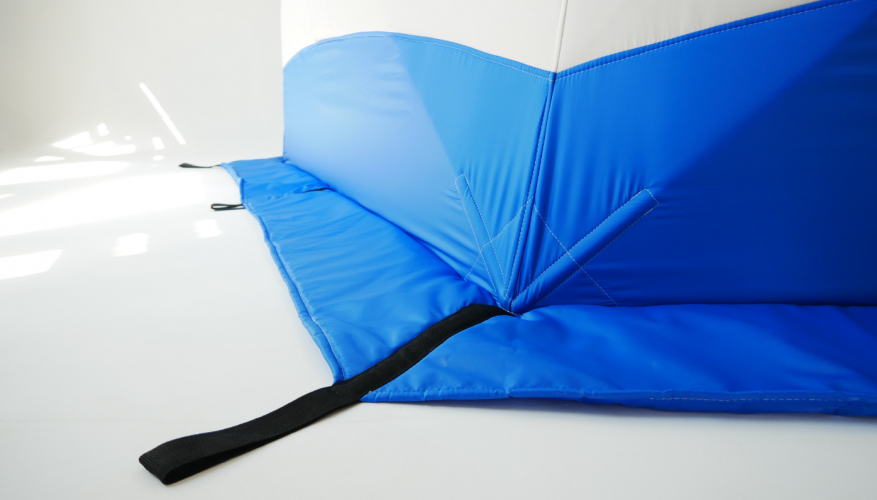 Зимняя палатка SibFisher Комфорт в Сургуте