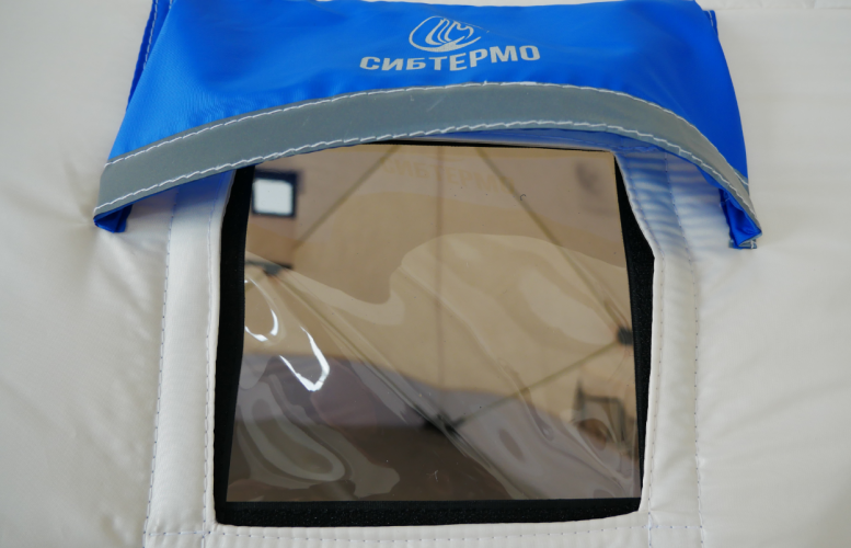 Зимняя палатка SibFisher Комфорт в Сургуте