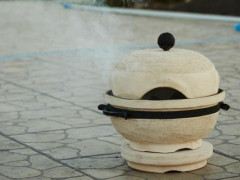 Тандыр настольный Микро