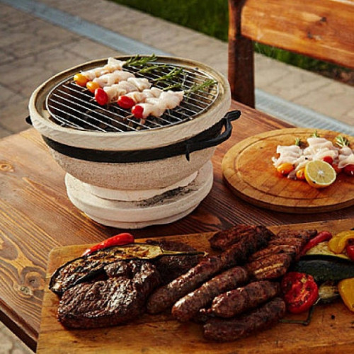 Тандыр настольный Микро в Сургуте