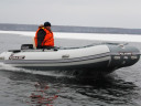 Надувная лодка ПВХ Polar Bird 380E (Eagle)(«Орлан») в Сургуте