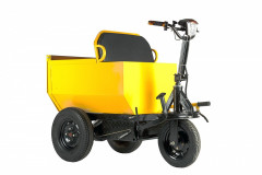 Мини погрузчик RuTrike «Самосвал» СТД 500 48V900W Мини погрузчик RuTrike «Самосвал» СТД 500 48V900W