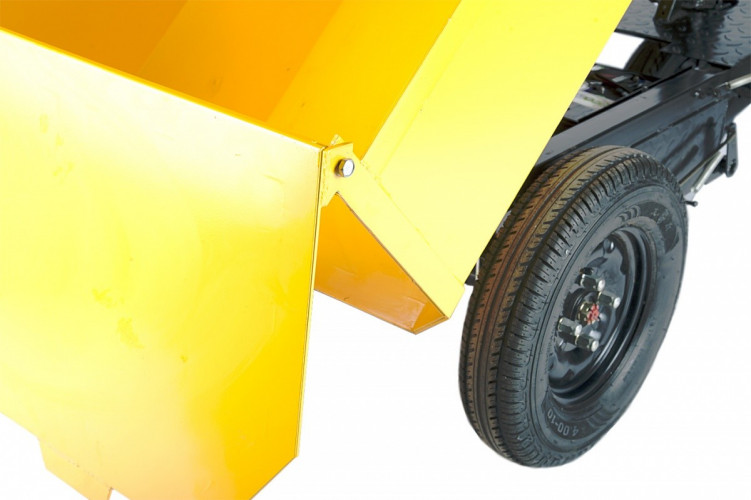 Мини погрузчик RuTrike «Самосвал» СТД 500 48V900W в Сургуте