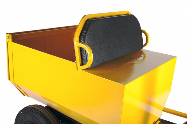 Мини погрузчик RuTrike «Самосвал» СТД 500 48V900W в Сургуте