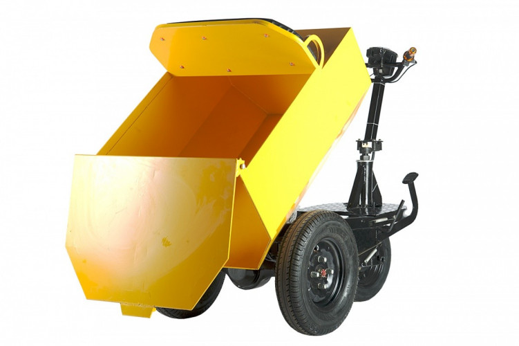 Мини погрузчик RuTrike «Самосвал» СТД 500 48V900W в Сургуте