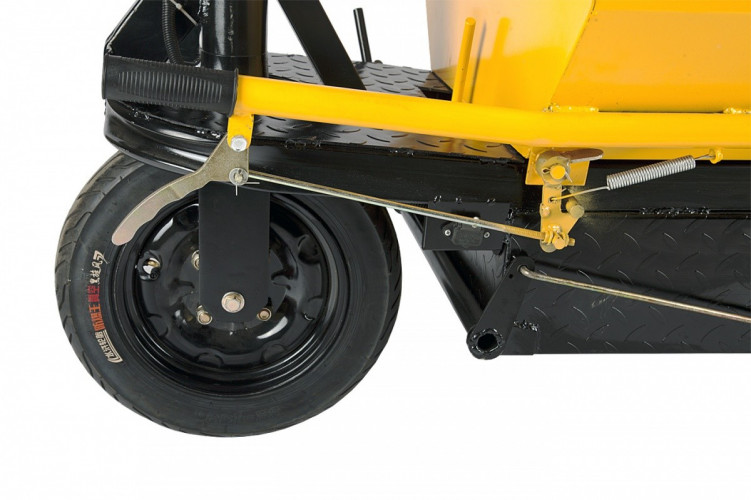 Мини погрузчик RuTrike «Самосвал» СТД 500 48V900W в Сургуте