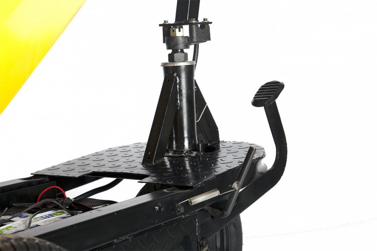 Мини погрузчик RuTrike «Самосвал» СТД 500 48V900W в Сургуте