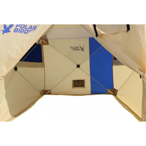 Шатер-тент Polar Bird 3SK в Сургуте