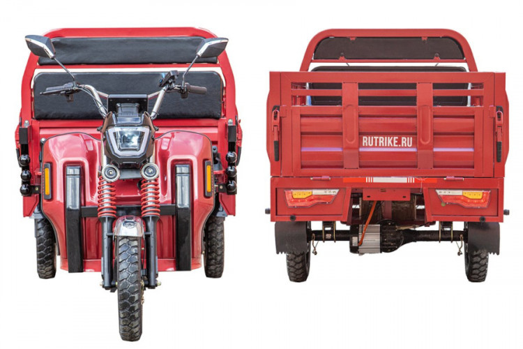 Грузовой электрический трицикл Rutrike Антей Pro 1500 в Сургуте