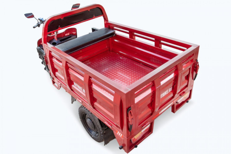 Грузовой электрический трицикл Rutrike Антей Pro 1500 в Сургуте