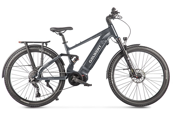 Электровелосипед Gelbert Alcor в Сургуте