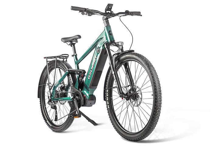 Электровелосипед Gelbert Alcor в Сургуте