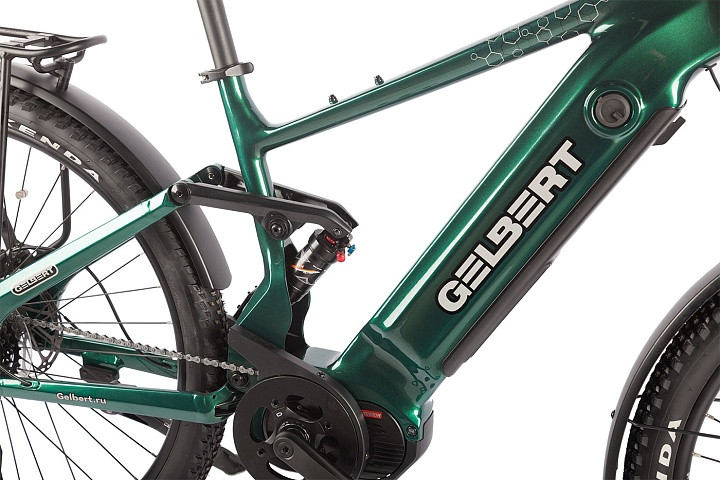 Электровелосипед Gelbert Alcor в Сургуте