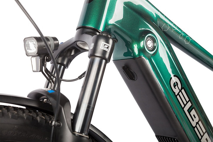 Электровелосипед Gelbert Alcor в Сургуте