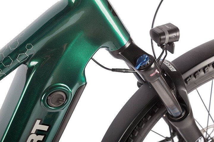 Электровелосипед Gelbert Alcor в Сургуте