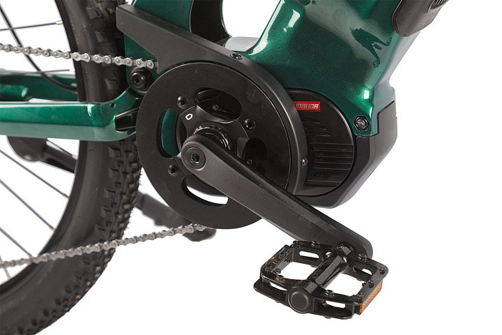 Электровелосипед Gelbert Alcor в Сургуте