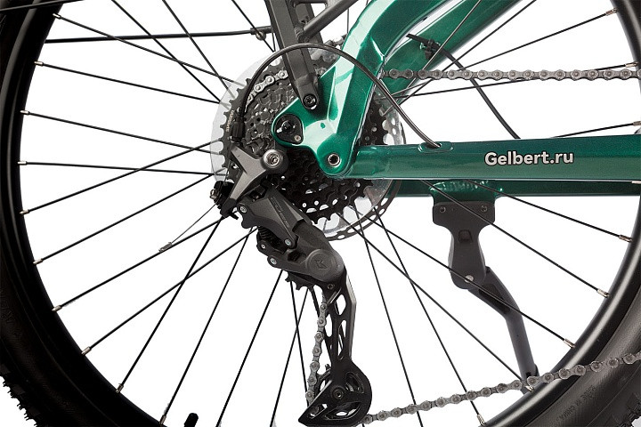 Электровелосипед Gelbert Alcor в Сургуте