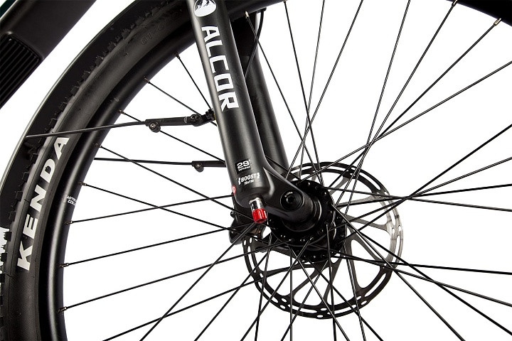 Электровелосипед Gelbert Alcor в Сургуте