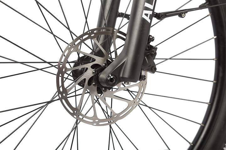 Электровелосипед Gelbert Alcor в Сургуте