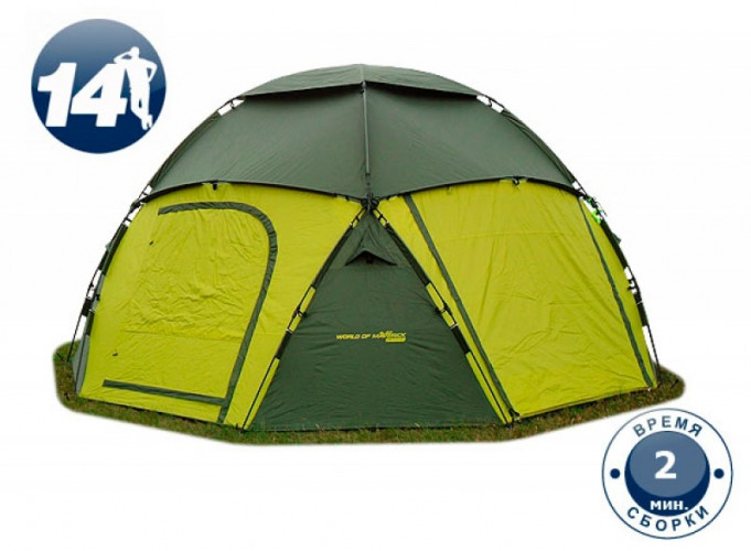 Шатер-тент World of Maverick COSMOS 600 в Сургуте