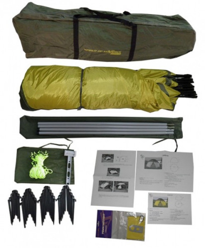 Шатер-тент World of Maverick COSMOS 600 в Сургуте