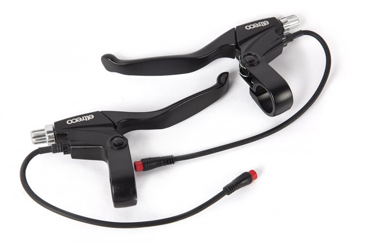 Мотор-колесо Eltreco 48V 350W LCD 26" передний АКБ HL 48V 10А/ч в Сургуте