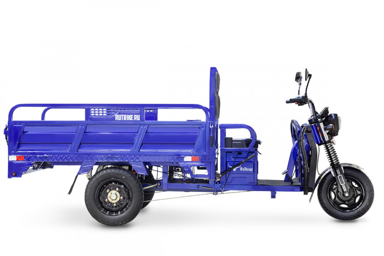 Грузовой электрический трицикл RuTrike D4 1800 60V1200W в Сургуте
