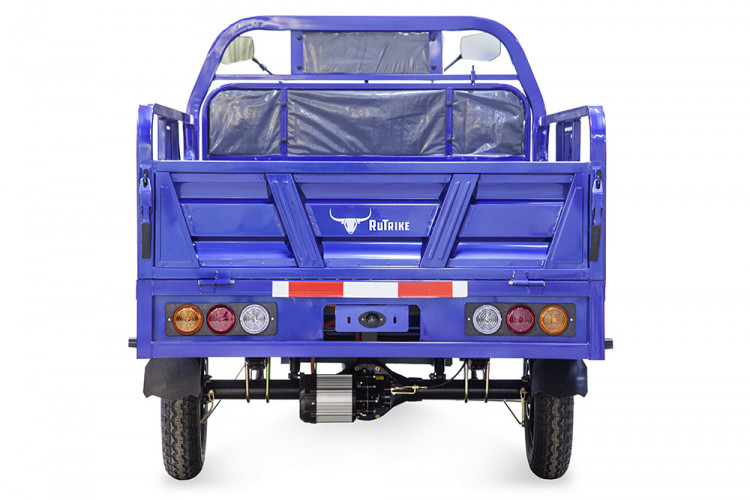 Грузовой электрический трицикл RuTrike D4 1800 60V1200W в Сургуте