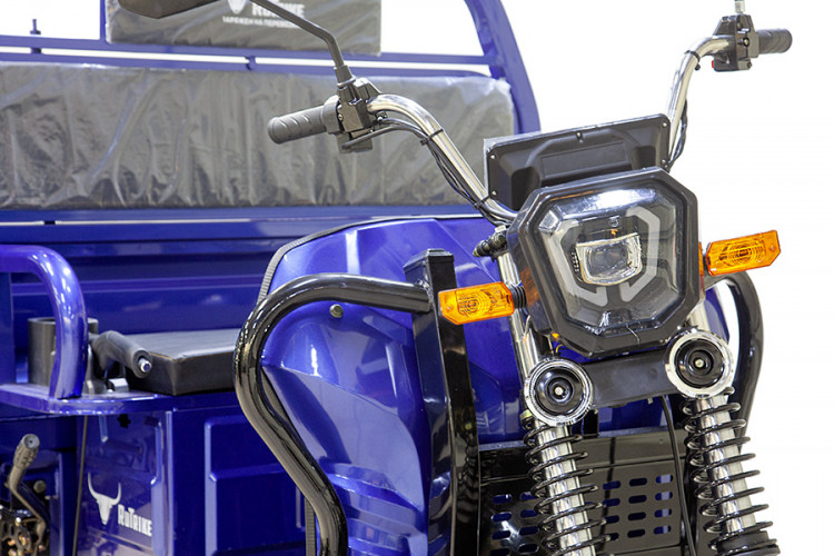 Грузовой электрический трицикл RuTrike D4 1800 60V1200W в Сургуте