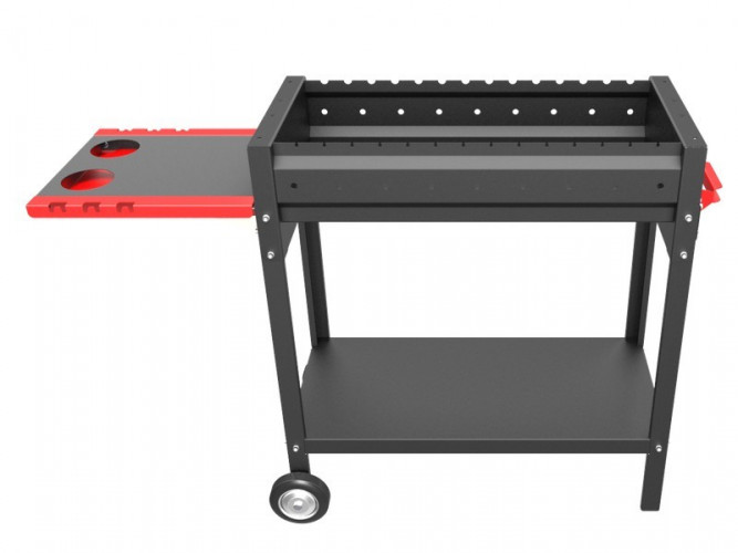 Мангал Grillver Редлайнер Комфорт в Сургуте