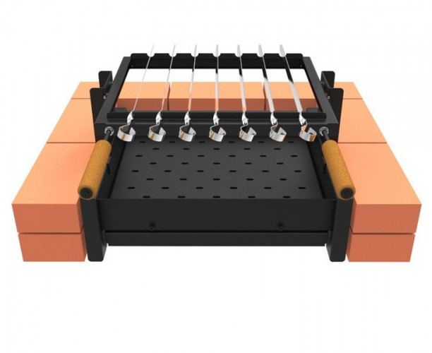 Гриль-вставка Grillver Инбрик 505 Эйр в Сургуте