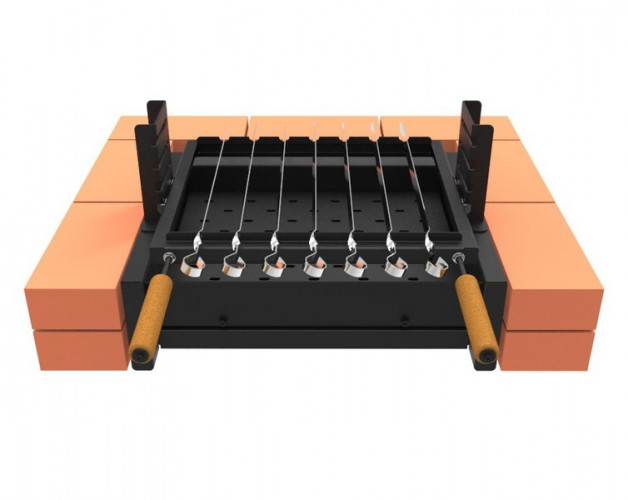 Гриль-вставка Grillver Инбрик 505 Эйр в Сургуте