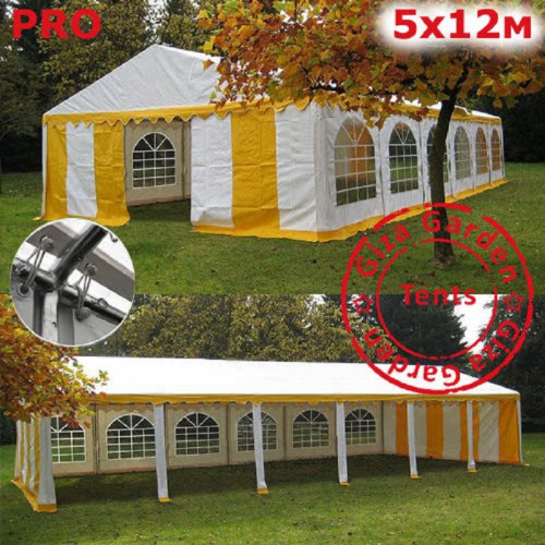 Шатер Giza Garden Pro 5 х 12 м в Сургуте