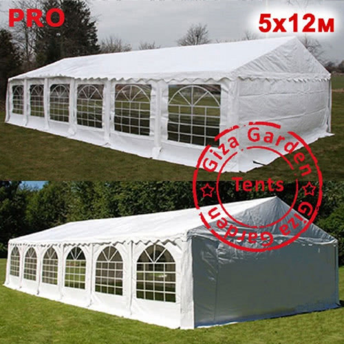 Шатер Giza Garden Pro 5 х 12 м в Сургуте