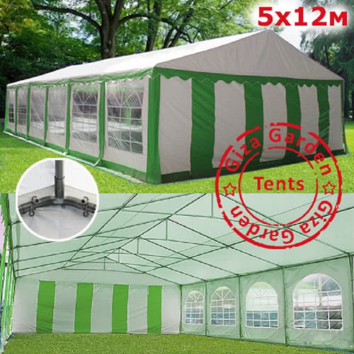 Шатер Giza Garden Pro 5 х 12 м в Сургуте