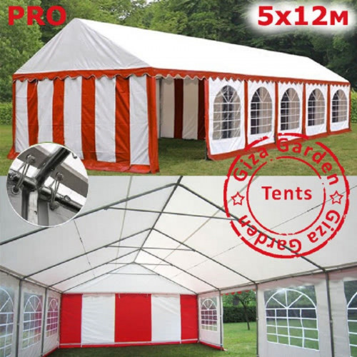 Шатер Giza Garden Pro 5 х 12 м в Сургуте