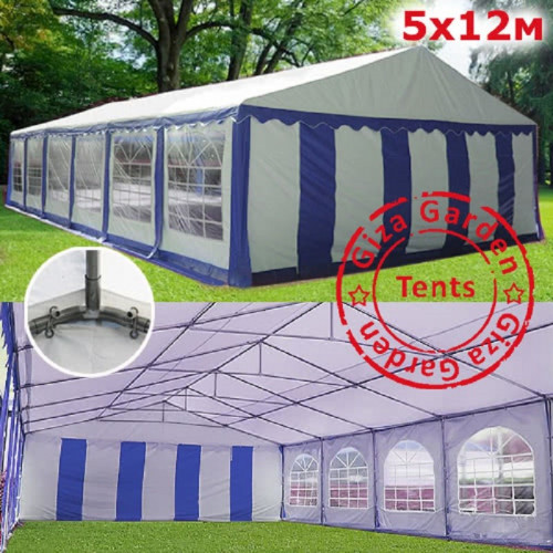 Шатер Giza Garden Pro 5 х 12 м в Сургуте