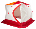 Палатка для рыбалки Медведь КУБ-4 Утепленная в Сургуте