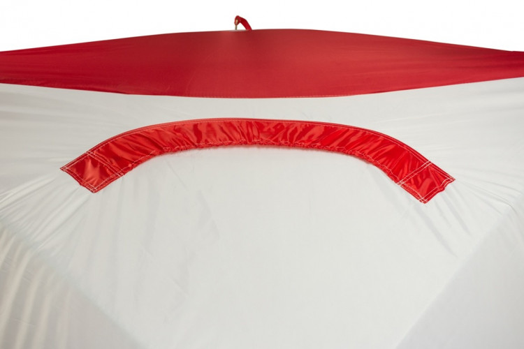 Палатка для рыбалки Медведь КУБ-4 Утепленная в Сургуте