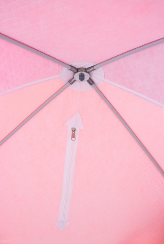 Палатка для рыбалки Медведь КУБ-4 Утепленная в Сургуте