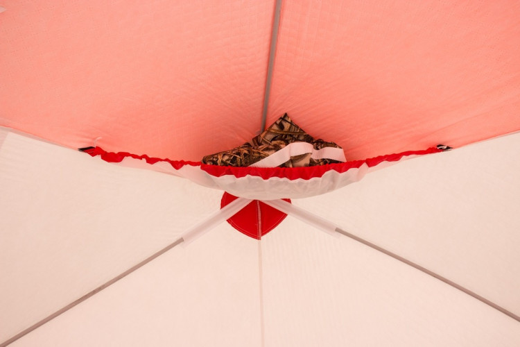 Палатка для рыбалки Медведь КУБ-4 Утепленная в Сургуте