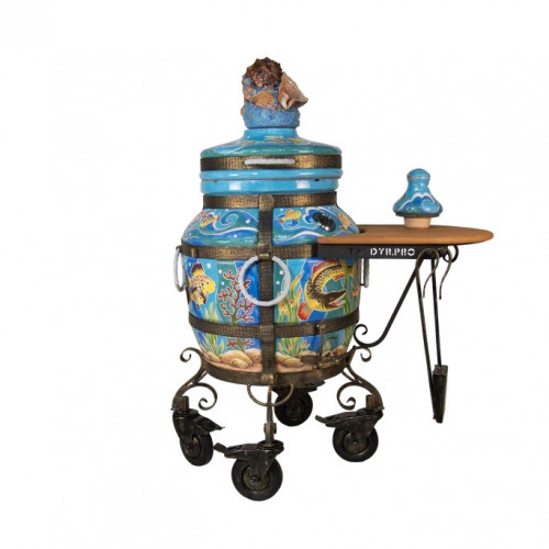 Тандыр Морской в Сургуте