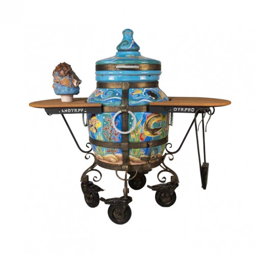 Тандыр Морской в Сургуте