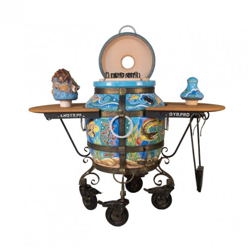 Тандыр Морской в Сургуте