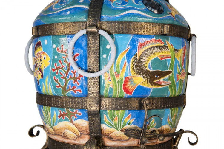 Тандыр Морской в Сургуте